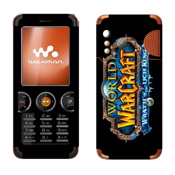   «World of Warcraft : Wrath of the Lich King »   Sony Ericsson W610i