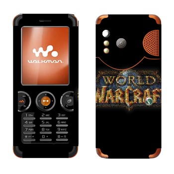   «World of Warcraft »   Sony Ericsson W610i