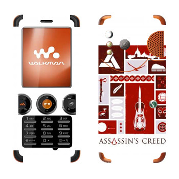   «Assassins creed »   Sony Ericsson W610i