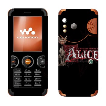   «  - American McGees Alice»   Sony Ericsson W610i