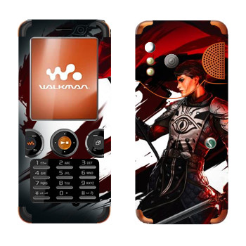   «Dragon Age -  »   Sony Ericsson W610i