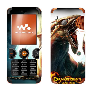   «Drakensang dragon»   Sony Ericsson W610i
