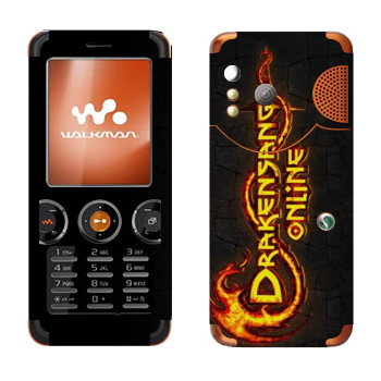   «Drakensang logo»   Sony Ericsson W610i