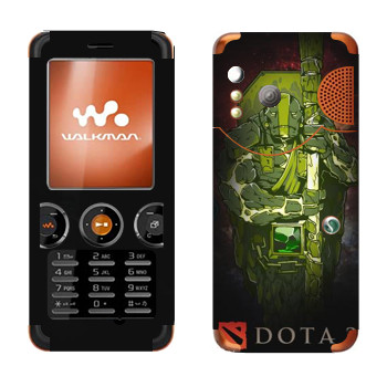   «  - Dota 2»   Sony Ericsson W610i