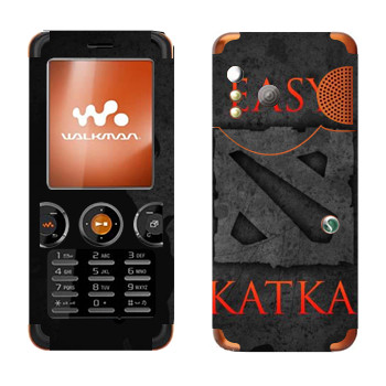   «Easy Katka »   Sony Ericsson W610i