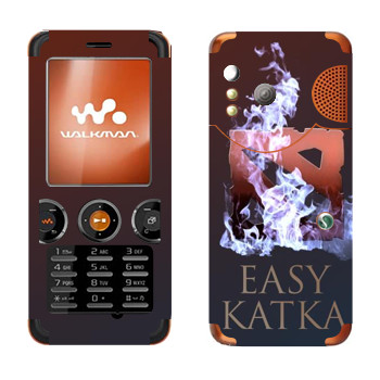   «Easy Katka »   Sony Ericsson W610i