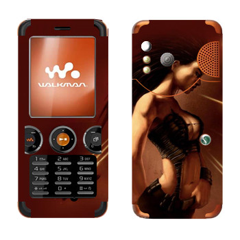   «EVE »   Sony Ericsson W610i