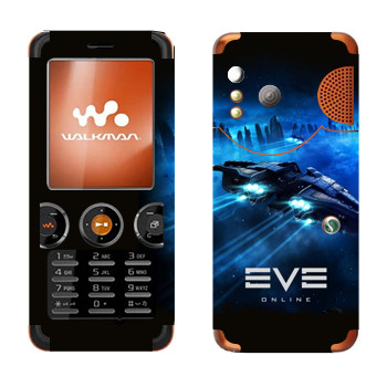   «EVE  »   Sony Ericsson W610i