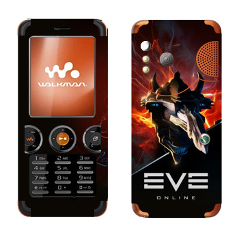   «EVE »   Sony Ericsson W610i