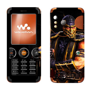   «  - Mortal Kombat»   Sony Ericsson W610i