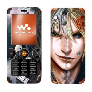   « vs  - Final Fantasy»   Sony Ericsson W610i