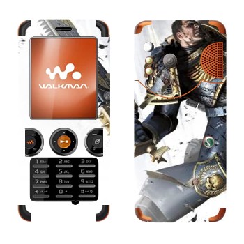   «  - Warhammer 40k»   Sony Ericsson W610i