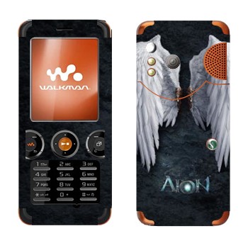   «  - Aion»   Sony Ericsson W610i