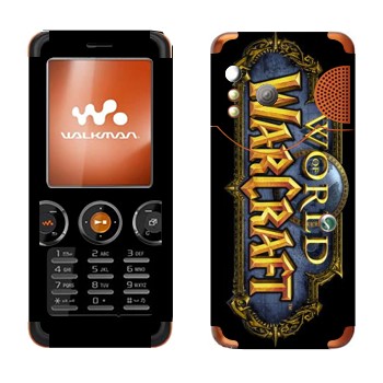   « World of Warcraft »   Sony Ericsson W610i