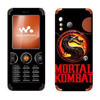  «Mortal Kombat »   Sony Ericsson W610i