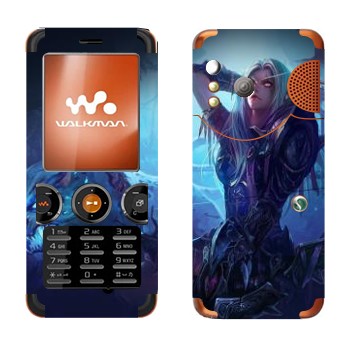   «  - World of Warcraft»   Sony Ericsson W610i