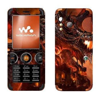   «    - World of Warcraft»   Sony Ericsson W610i