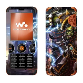   « - World of Warcraft»   Sony Ericsson W610i