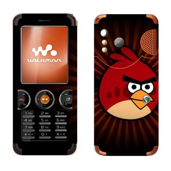   « - Angry Birds»   Sony Ericsson W610i