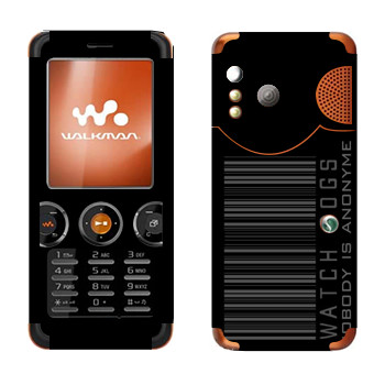   « - Watch Dogs»   Sony Ericsson W610i