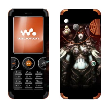   «  - World of Warcraft»   Sony Ericsson W610i