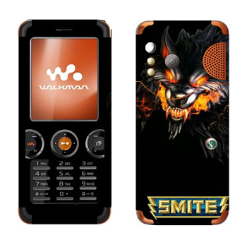   «Smite Wolf»   Sony Ericsson W610i