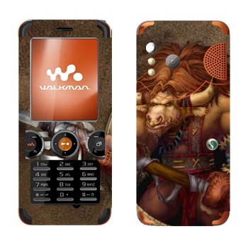   « -  - World of Warcraft»   Sony Ericsson W610i