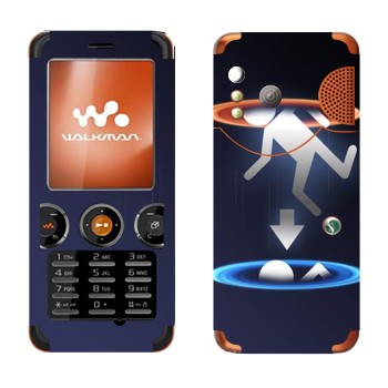   « - Portal 2»   Sony Ericsson W610i