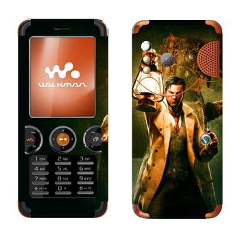   «The Evil Within -   »   Sony Ericsson W610i