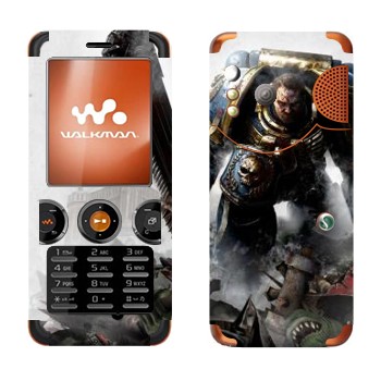   « - Warhammer 40k»   Sony Ericsson W610i