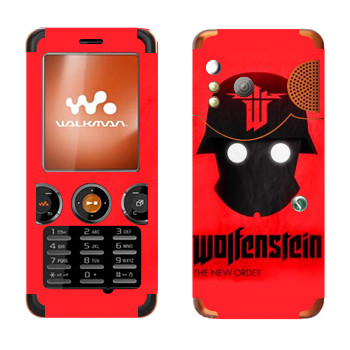   «Wolfenstein - »   Sony Ericsson W610i