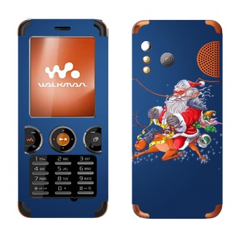   «- -  »   Sony Ericsson W610i