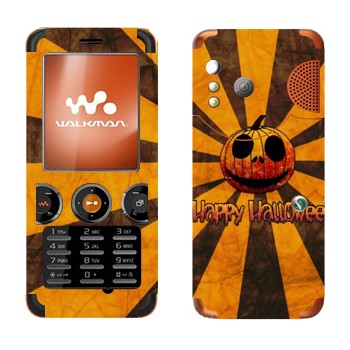   « Happy Halloween»   Sony Ericsson W610i