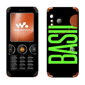   «Basil»   Sony Ericsson W610i