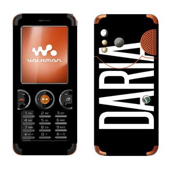   «Daria»   Sony Ericsson W610i