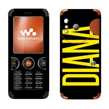   «Diana»   Sony Ericsson W610i