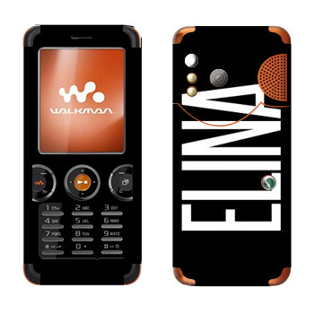   «Elina»   Sony Ericsson W610i