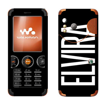   «Elvira»   Sony Ericsson W610i