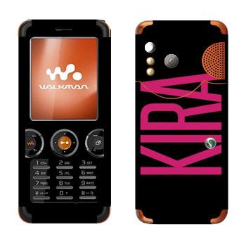   «Kira»   Sony Ericsson W610i