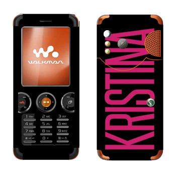   «Kristina»   Sony Ericsson W610i