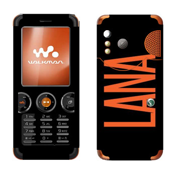   «Lana»   Sony Ericsson W610i