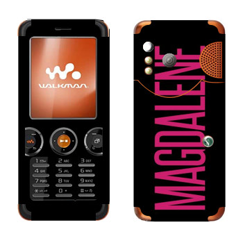   «Magdalene»   Sony Ericsson W610i