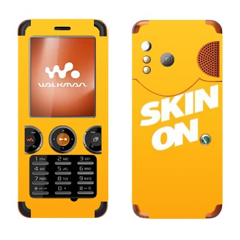   « SkinOn»   Sony Ericsson W610i