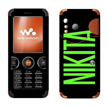   «Nikita»   Sony Ericsson W610i