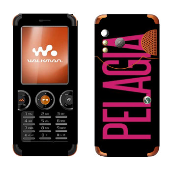   «Pelagia»   Sony Ericsson W610i