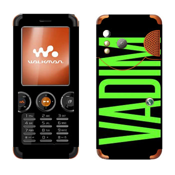   «Vadim»   Sony Ericsson W610i
