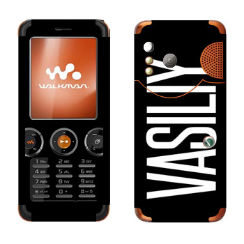  «Vasiliy»   Sony Ericsson W610i