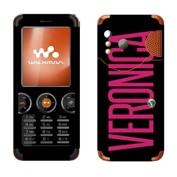   «Veronica»   Sony Ericsson W610i