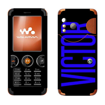   «Victor»   Sony Ericsson W610i