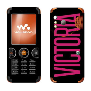   «Victoria»   Sony Ericsson W610i